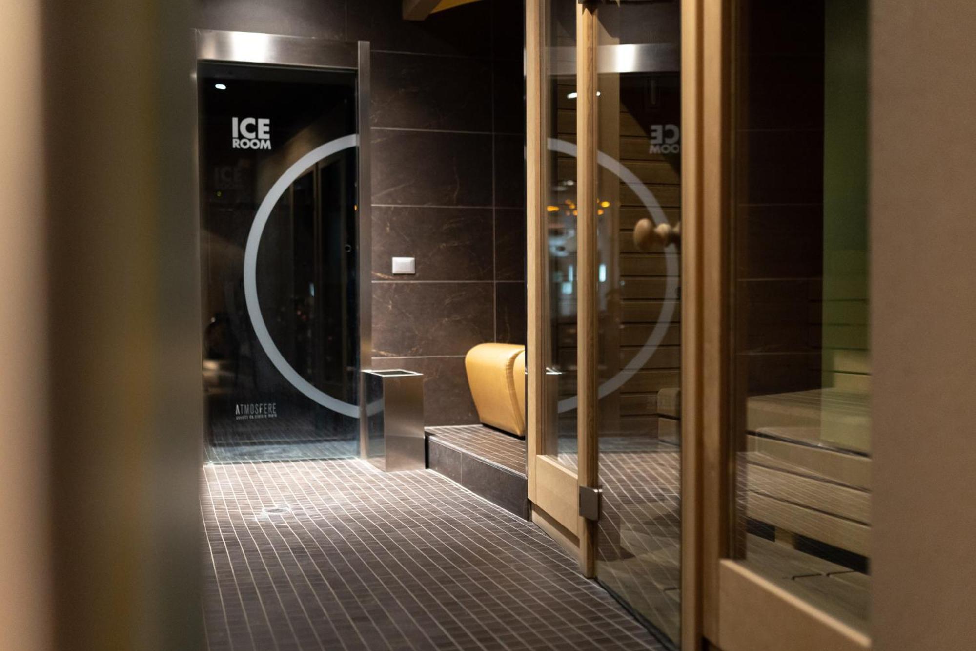 Atmosfere Milano Marittima Hotel Eksteriør billede